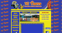 Desktop Screenshot of mitierramexicanfood.com